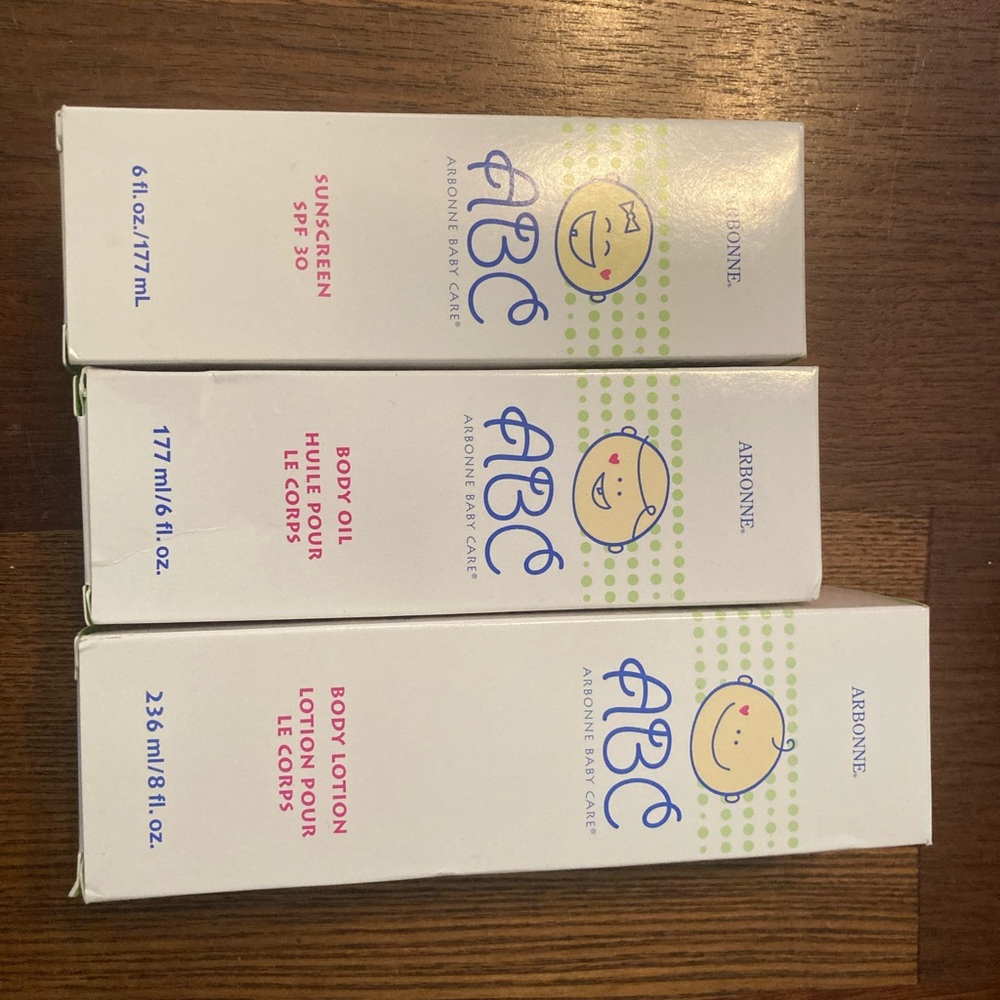 Abronne baby care